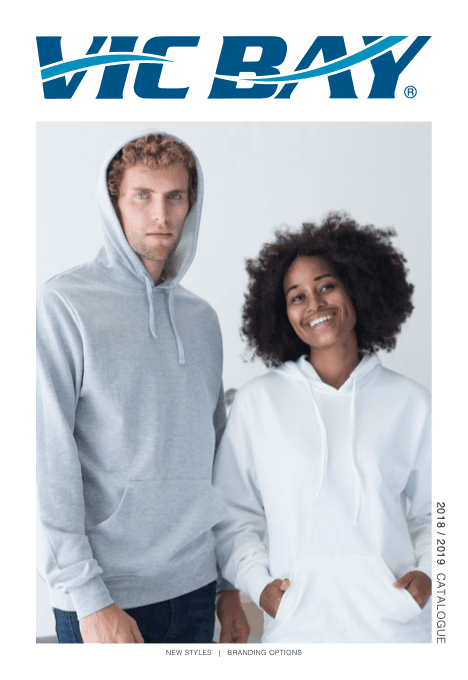 Vic Bay Product Catalogue 2018